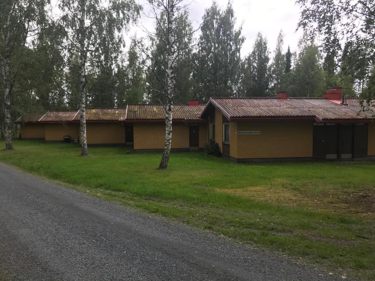 Apartamento Voionmaa Voionmajoitus Ylojarvi Exterior foto