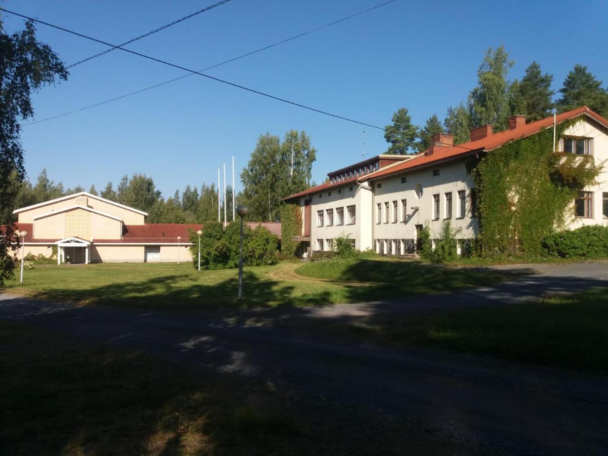 Apartamento Voionmaa Voionmajoitus Ylojarvi Exterior foto